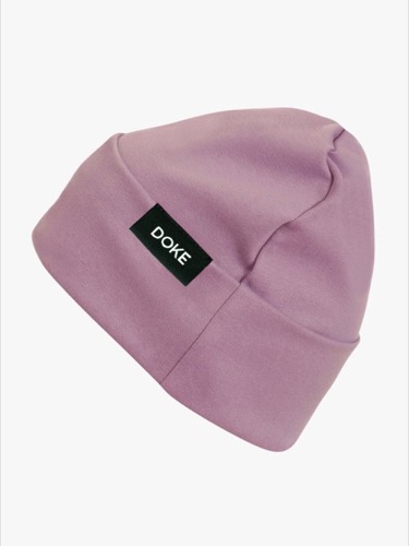 Dětská čepice organic dawn pink