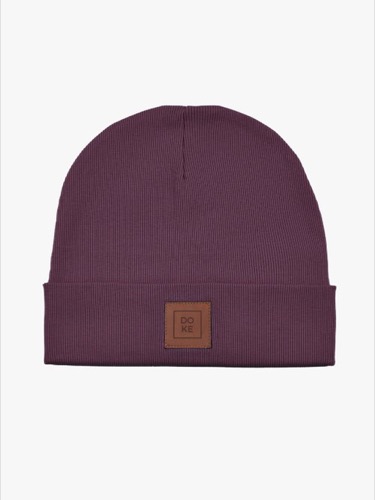 Dětská čepice organic ED Violet