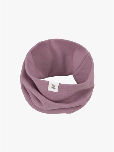 Nákrčník organic dawn pink