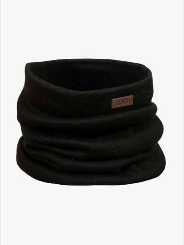 Nákrčník z pleteniny BLACK